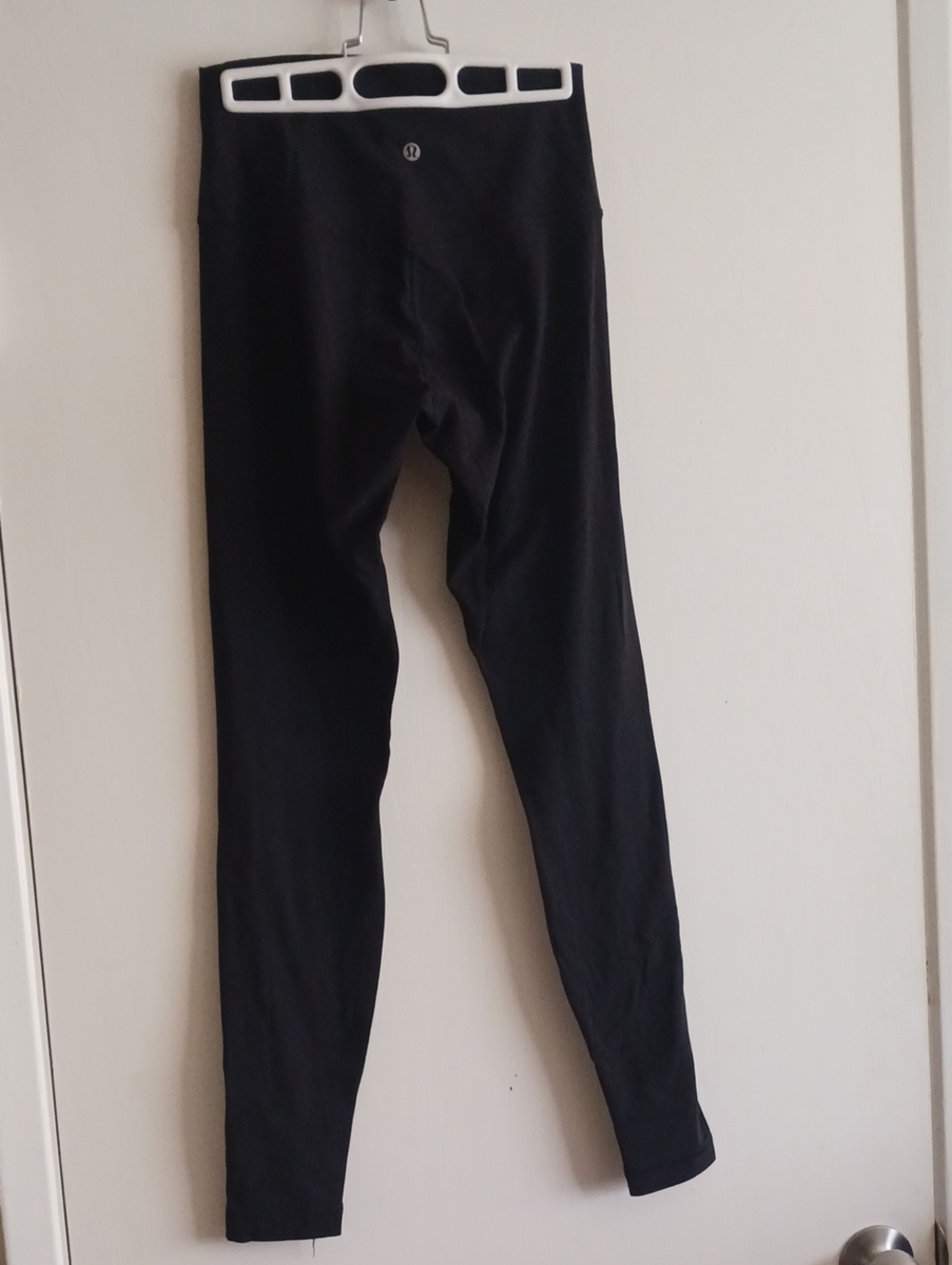 lululemon athletica Black Performance Leggings